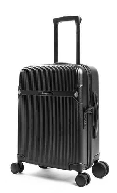 סט 3 מזוודות פרימיום קשיחות מבית היוקרה SLAZENGER דגם MILANO