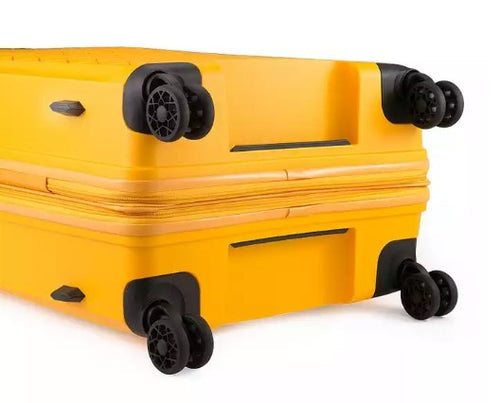 סט 3 מזוודות קשיחות מבית היוקרה VERAGE דגם DIAMOND המפואר