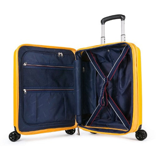 סט 3 מזוודות קשיחות מבית היוקרה VERAGE דגם DIAMOND המפואר