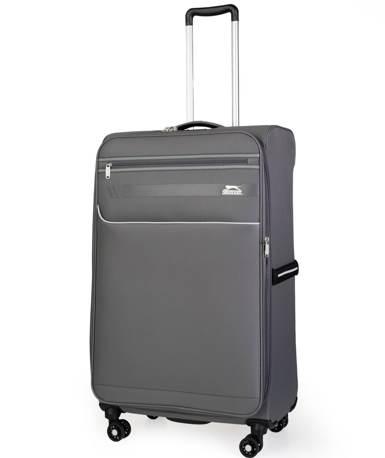 סט 3 מזוודות בד פרמיום קלות במיוחד דגם B-LITE II מבית חברת היוקרה SLAZENGER