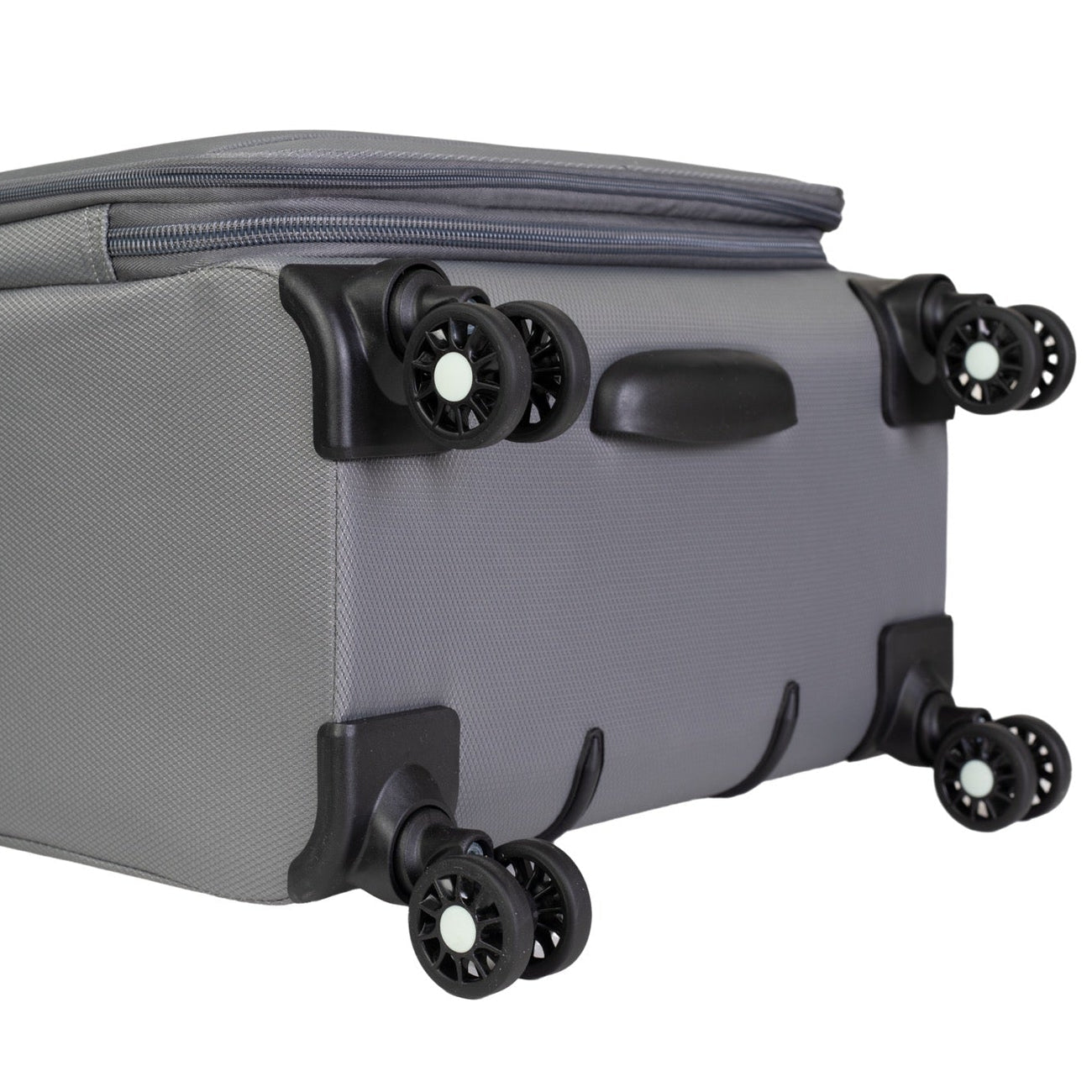 סט 3 מזוודות בד פרמיום קלות במיוחד דגם B-LITE II מבית חברת היוקרה SLAZENGER