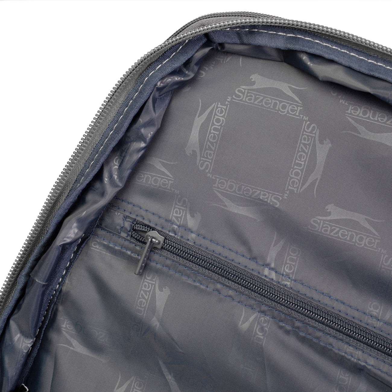 סט 3 מזוודות בד פרמיום קלות במיוחד דגם B-LITE II מבית חברת היוקרה SLAZENGER