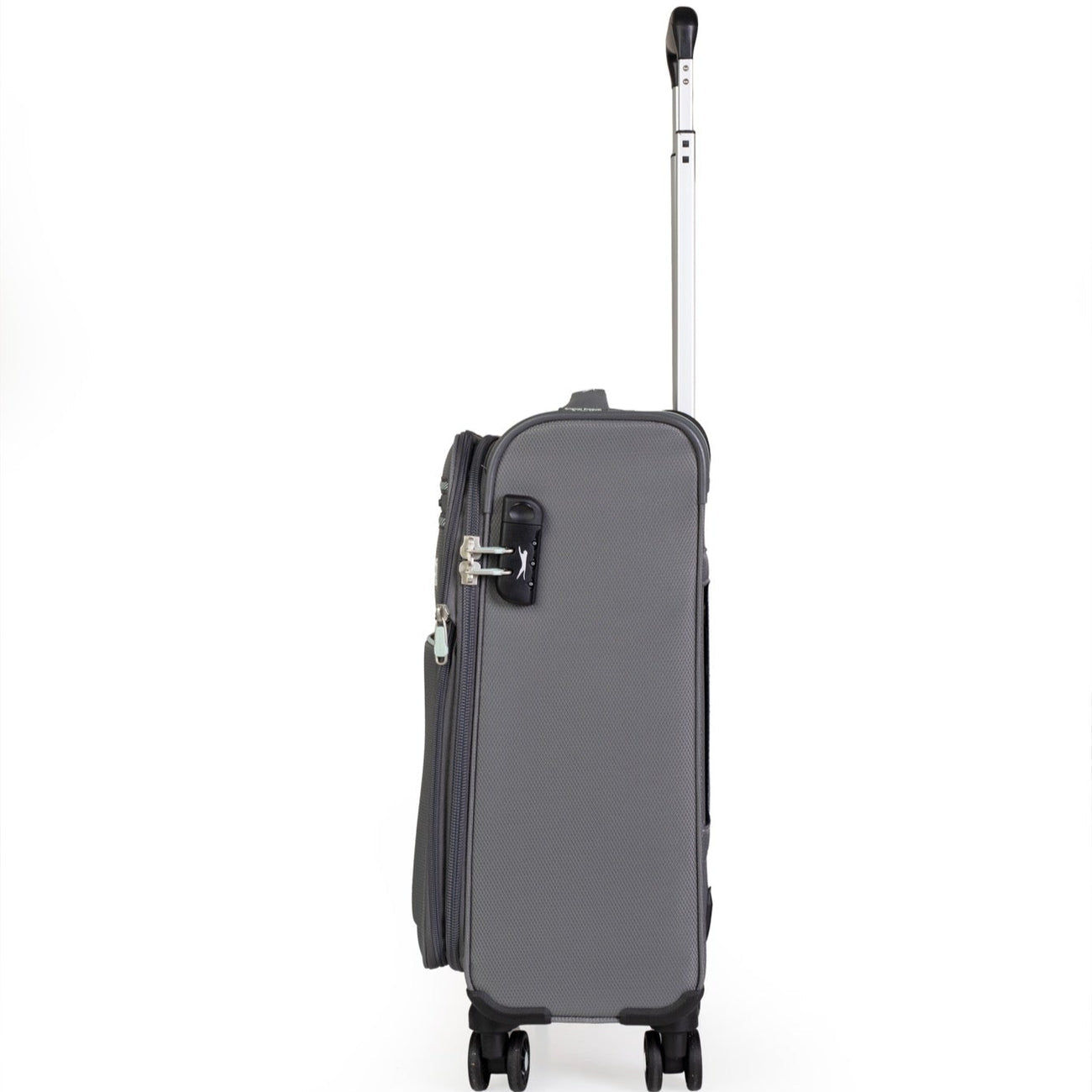 סט 3 מזוודות בד פרמיום קלות במיוחד דגם B-LITE II מבית חברת היוקרה SLAZENGER