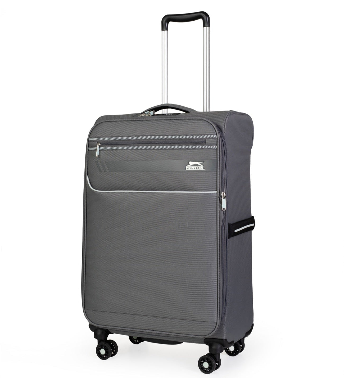 סט 3 מזוודות בד פרמיום קלות במיוחד דגם B-LITE II מבית חברת היוקרה SLAZENGER