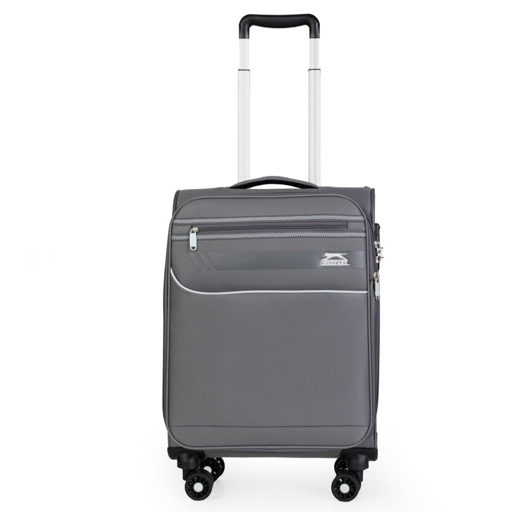סט 3 מזוודות בד פרמיום קלות במיוחד דגם B-LITE II מבית חברת היוקרה SLAZENGER