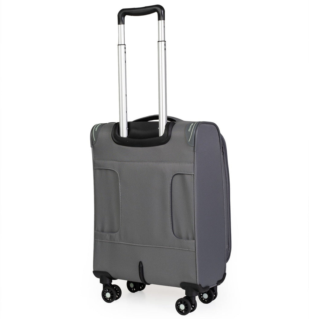סט 3 מזוודות בד פרמיום קלות במיוחד דגם B-LITE II מבית חברת היוקרה SLAZENGER
