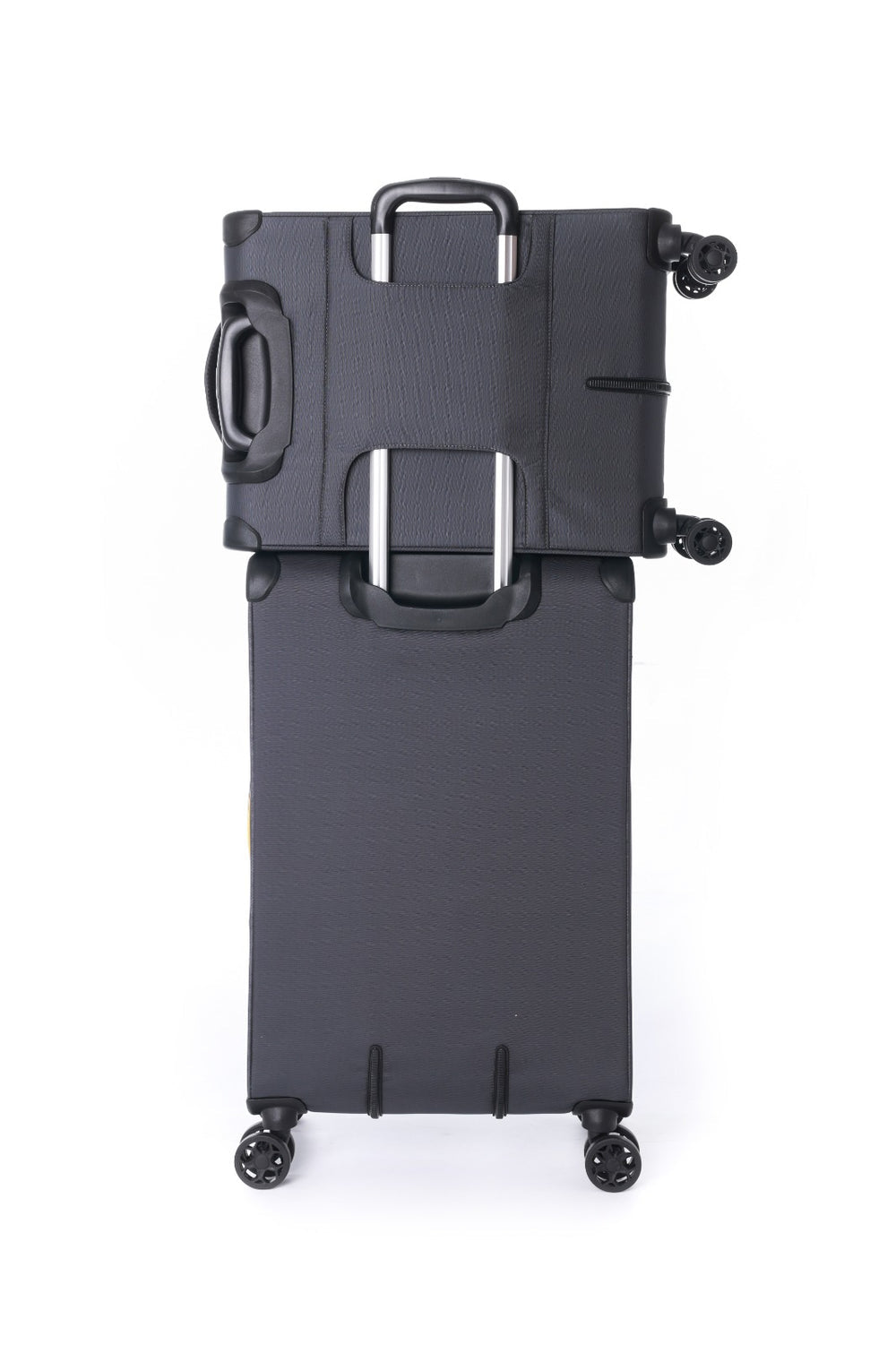 סט מזוודות בד פרמיום בגודל ענק 19"+25"+31" , של המותג SLAZENGER דגם NEW YORK II XL