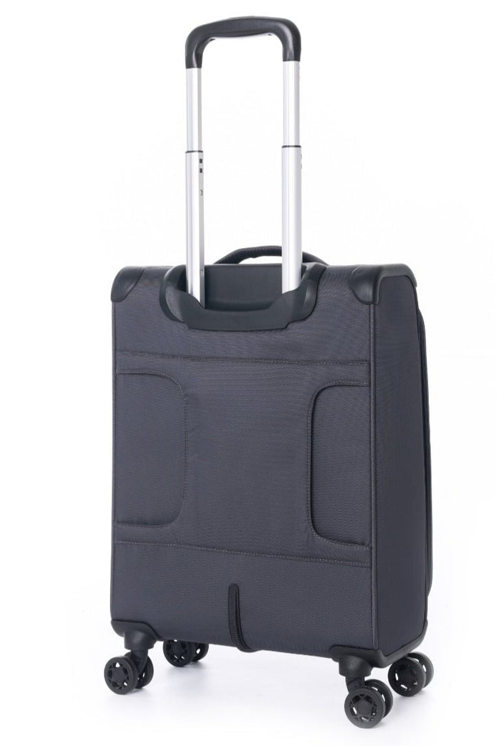 סט מזוודות בד פרמיום בגודל ענק 19"+25"+31" , של המותג SLAZENGER דגם NEW YORK II XL