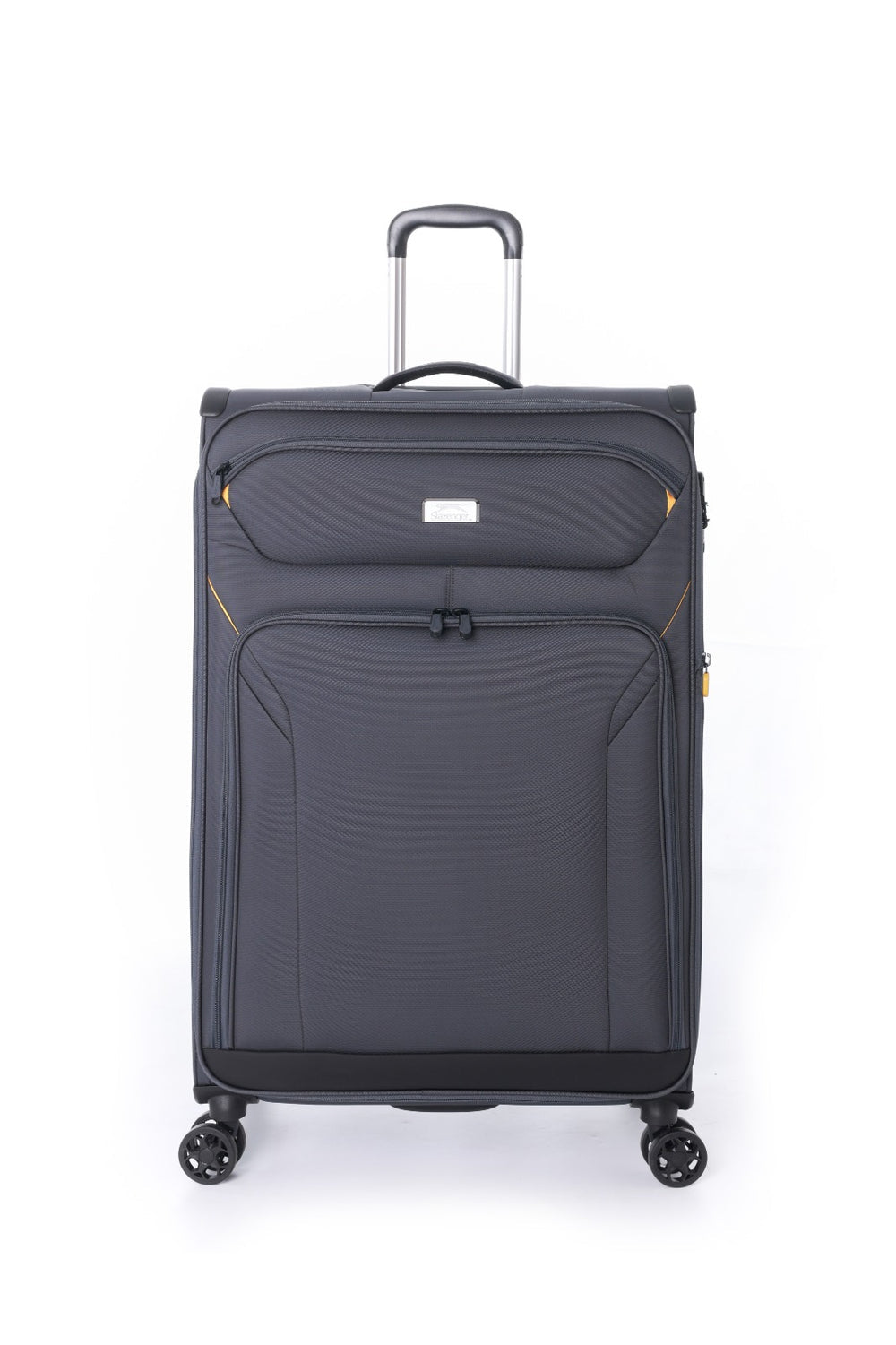 סט מזוודות בד פרמיום בגודל ענק 19"+25"+31" , של המותג SLAZENGER דגם NEW YORK II XL