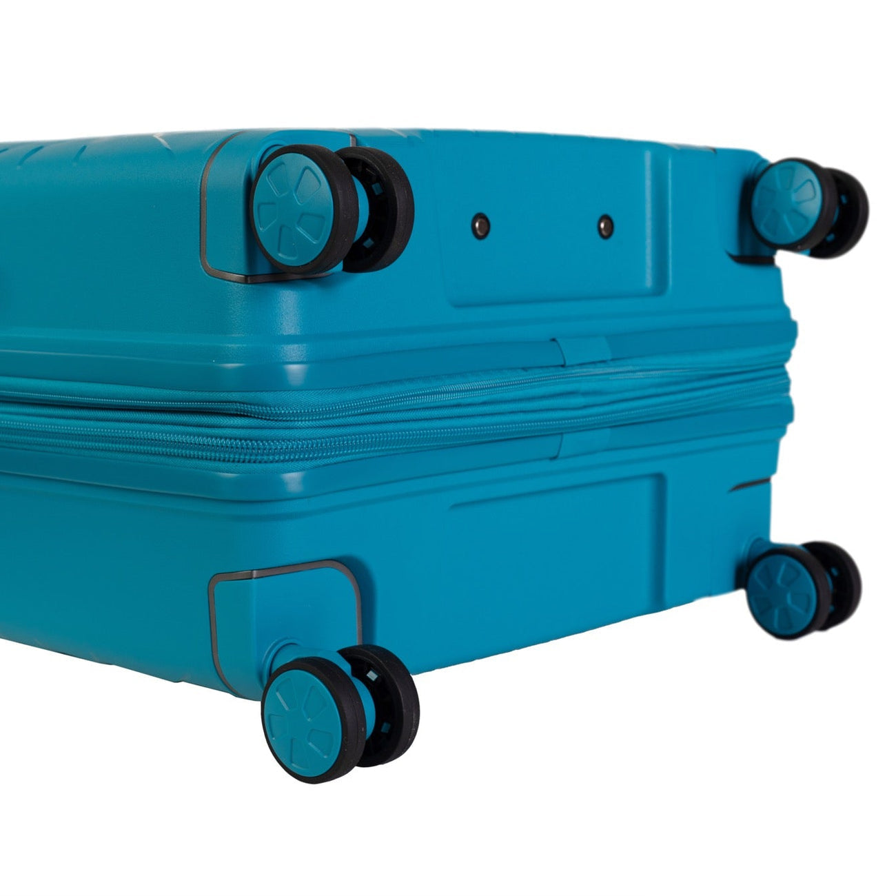 סט מזוודות קשיחות 100% פוליפרופילן אחריות נגד שבר מבית המותג האנגלי SLAZENGER דגם SPIRIT