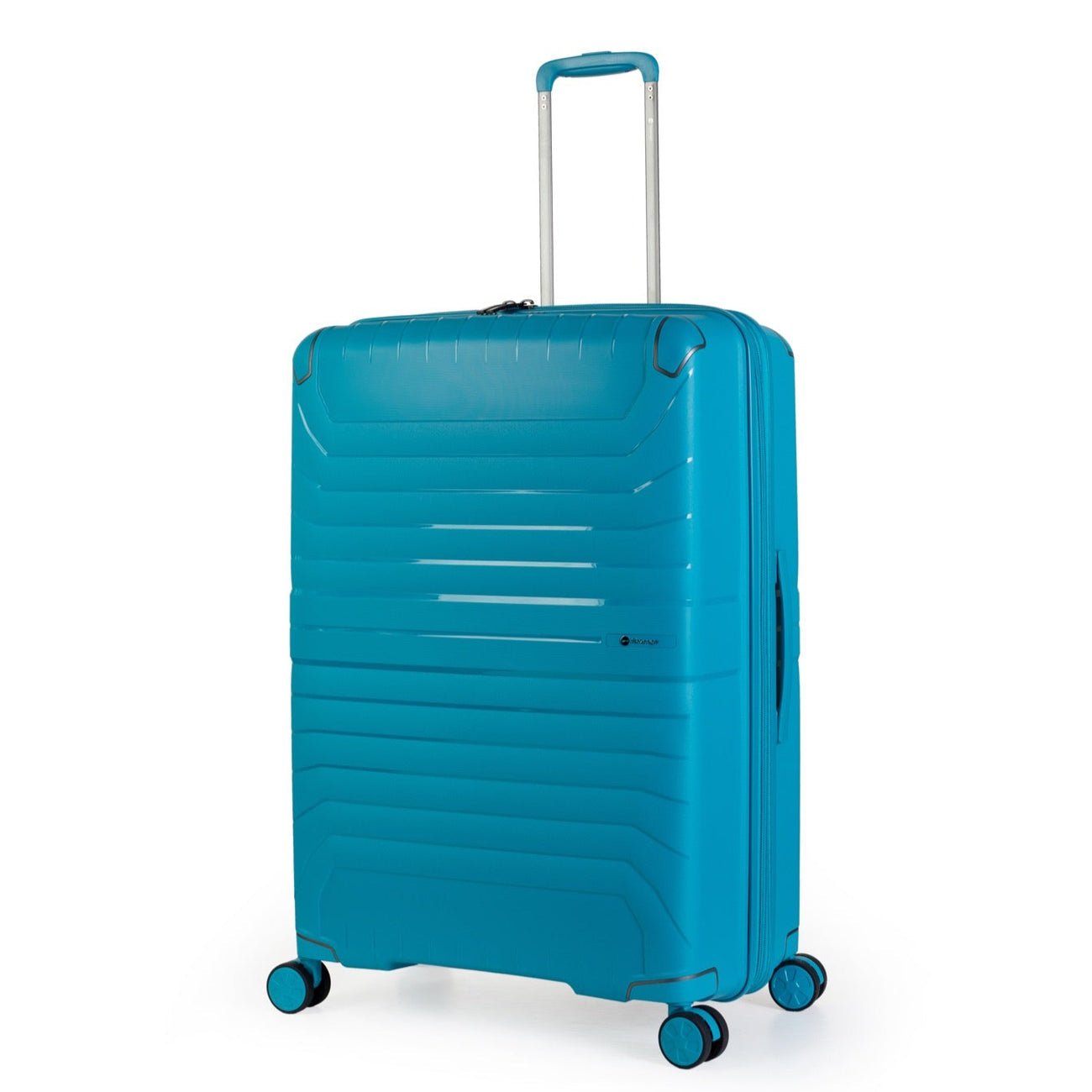 סט מזוודות קשיחות 100% פוליפרופילן אחריות נגד שבר מבית המותג האנגלי SLAZENGER דגם SPIRIT