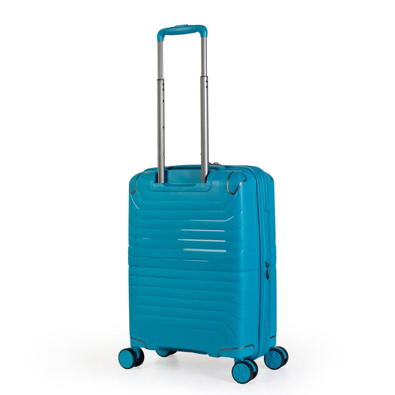 סט מזוודות קשיחות 100% פוליפרופילן אחריות נגד שבר מבית המותג האנגלי SLAZENGER דגם SPIRIT