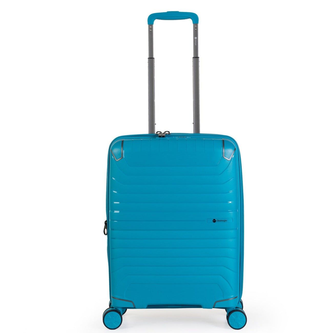 סט מזוודות קשיחות 100% פוליפרופילן אחריות נגד שבר מבית המותג האנגלי SLAZENGER דגם SPIRIT