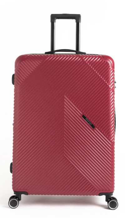 סט 3 מזוודות קשיחות מבית SLAZENGER דגם SILVERSTONE