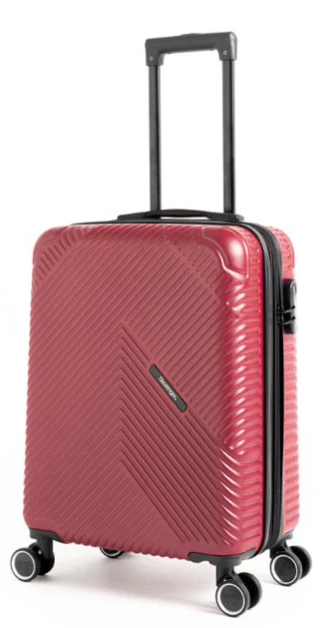 סט 3 מזוודות קשיחות מבית SLAZENGER דגם SILVERSTONE