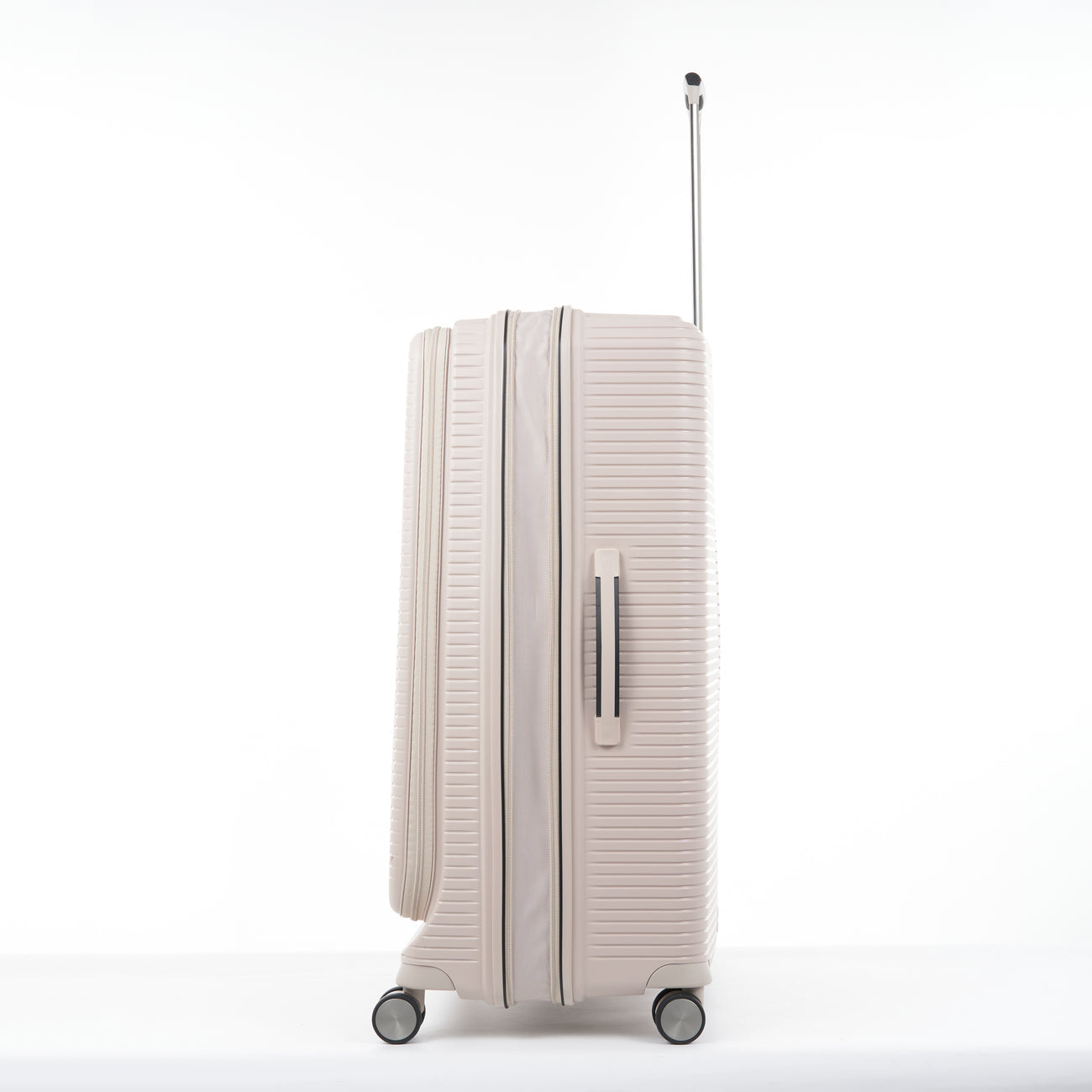 סט שלישיית מזוודות יוקרה קשיחות מהסדרה עטורת הפרסים מבית VERAGE דגם ROME MONTI