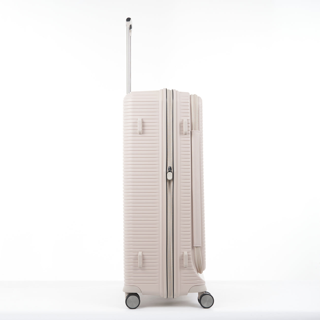 סט שלישיית מזוודות יוקרה קשיחות מהסדרה עטורת הפרסים מבית VERAGE דגם ROME MONTI