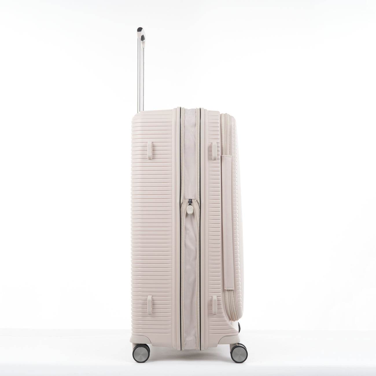 סט שלישיית מזוודות יוקרה קשיחות מהסדרה עטורת הפרסים מבית VERAGE דגם ROME MONTI