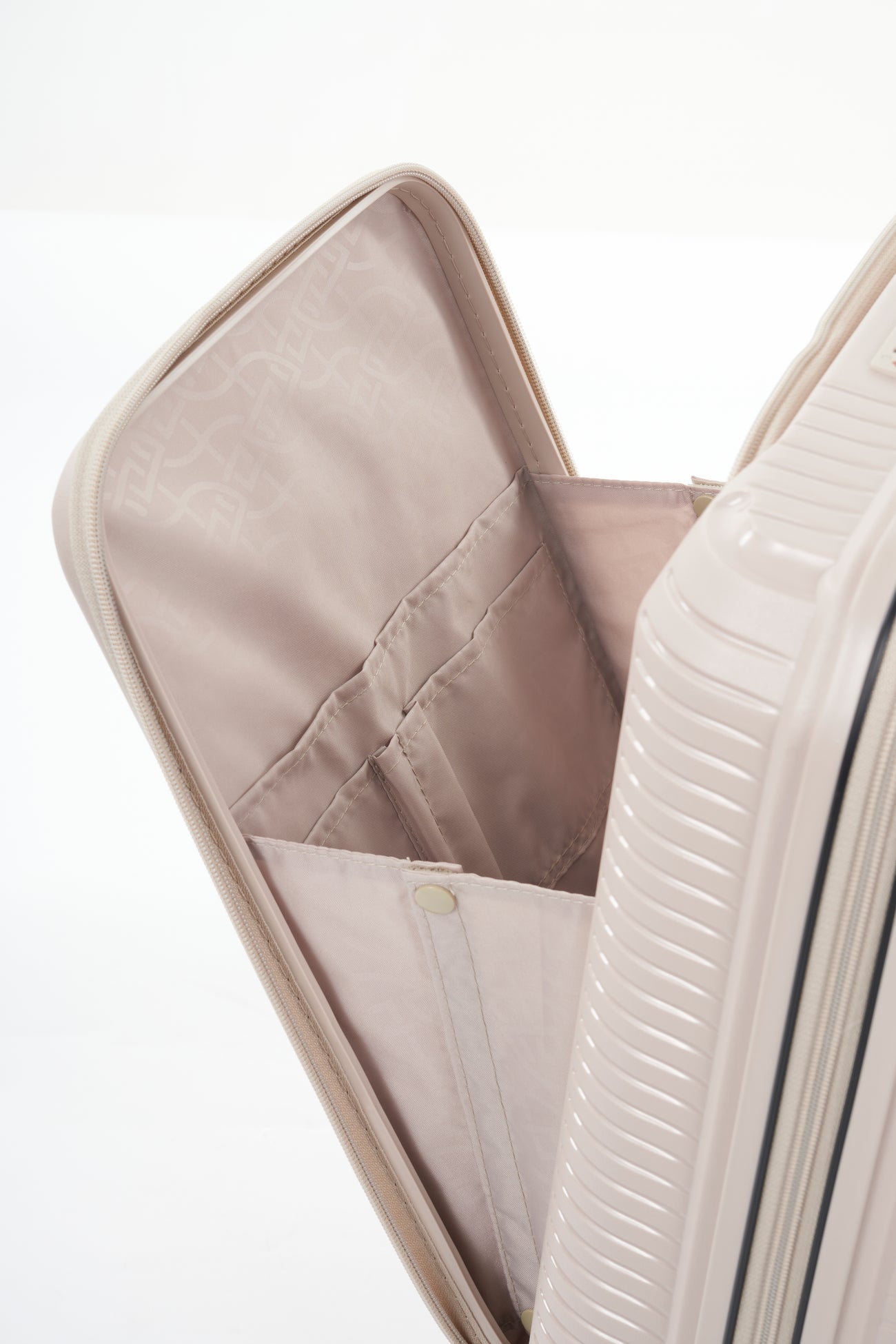 סט שלישיית מזוודות יוקרה קשיחות מהסדרה עטורת הפרסים מבית VERAGE דגם ROME MONTI