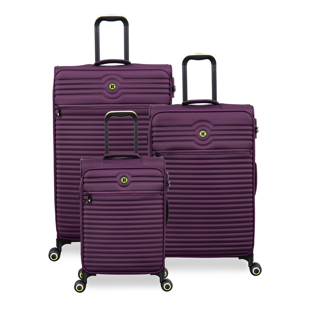 סט מזוודות it Luggage דגם Circulator