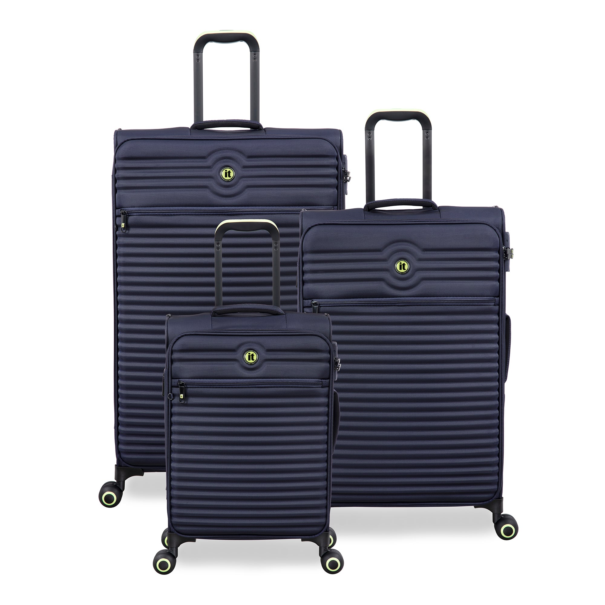 סט מזוודות it Luggage דגם Circulator