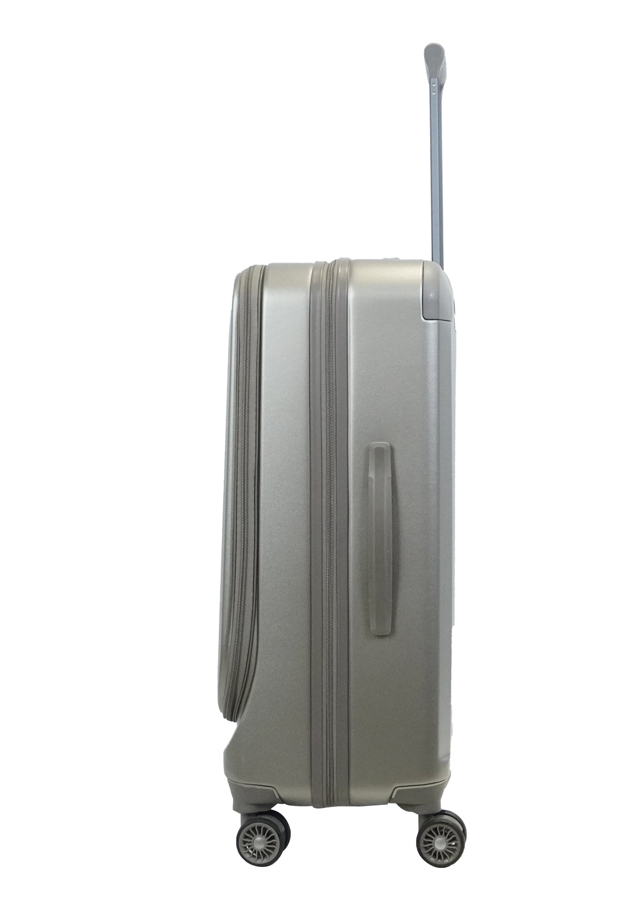 סט 3 מזוודות קשיחות דגם LEADER III של המותג VERAGE מסדרת הפרימיום