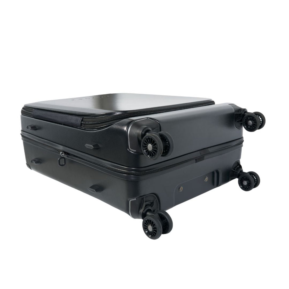 סט 3 מזוודות קשיחות דגם LEADER III של המותג VERAGE מסדרת הפרימיום