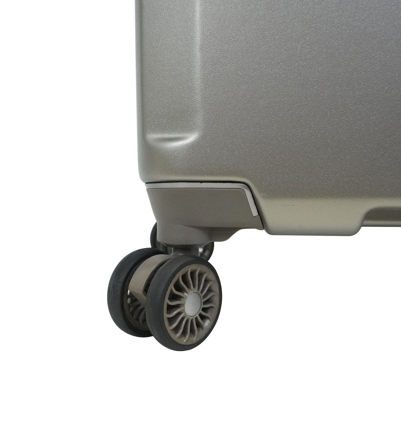 סט 3 מזוודות קשיחות דגם LEADER III של המותג VERAGE מסדרת הפרימיום