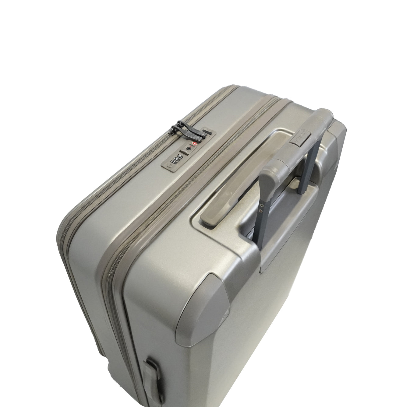 סט 3 מזוודות קשיחות דגם LEADER III של המותג VERAGE מסדרת הפרימיום