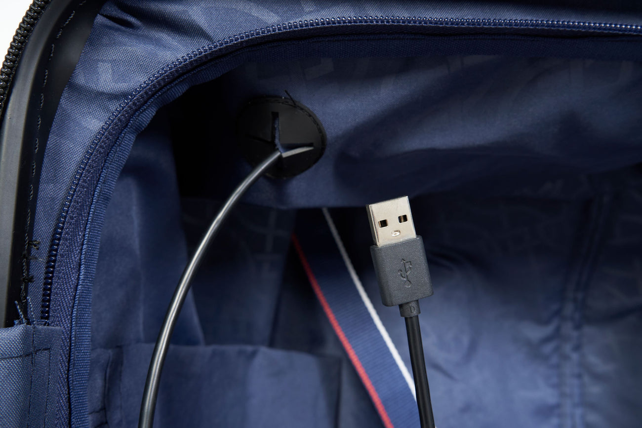 סט 3 מזוודות קשיחות דגם LEADER III של המותג VERAGE מסדרת הפרימיום