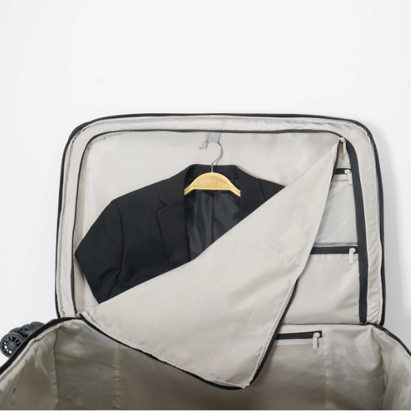 סט מזוודות בד פרימיום דגם 2024 ICON מבית המותג האנגלי SLAZENGER