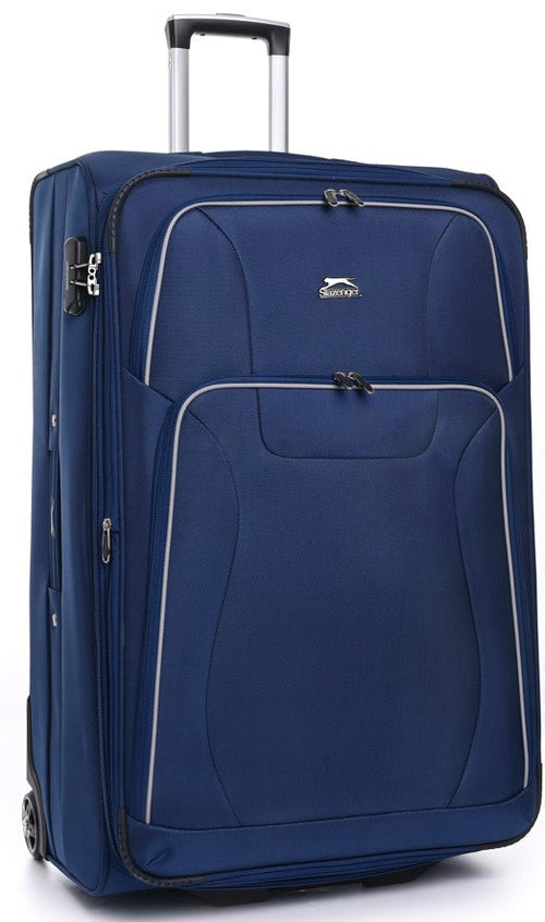 סט 4 מזוודות חזקות שני גלגלים SLAZENGER דגם LINCOLN