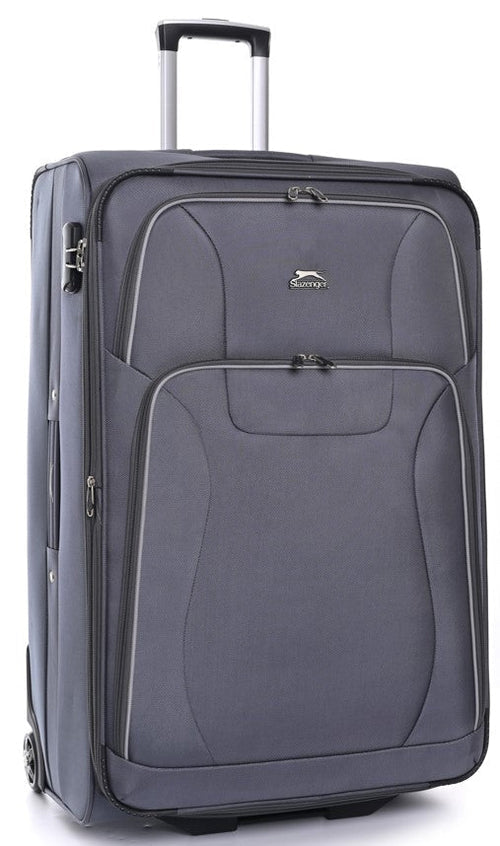 סט 4 מזוודות חזקות שני גלגלים SLAZENGER דגם LINCOLN