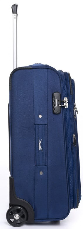 סט 4 מזוודות חזקות שני גלגלים SLAZENGER דגם LINCOLN