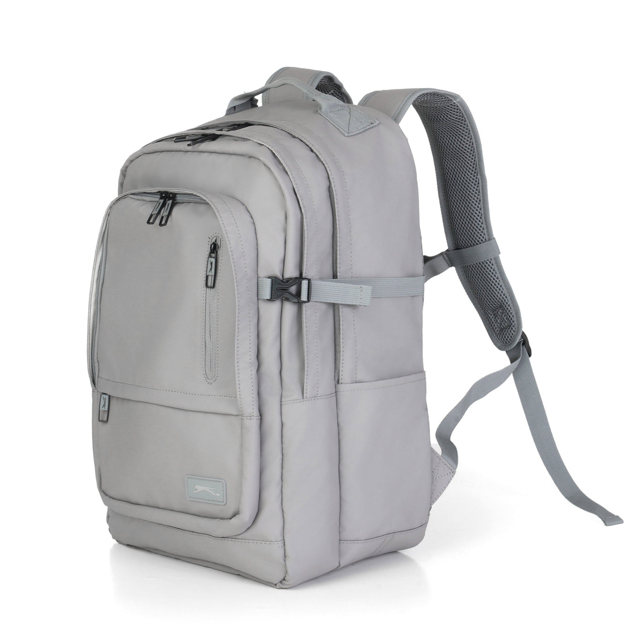 סט מזוודות בד+ תיק גב עלייה למטוס פרימיום דגם ICON מבית המותג האנגלי SLAZENGER