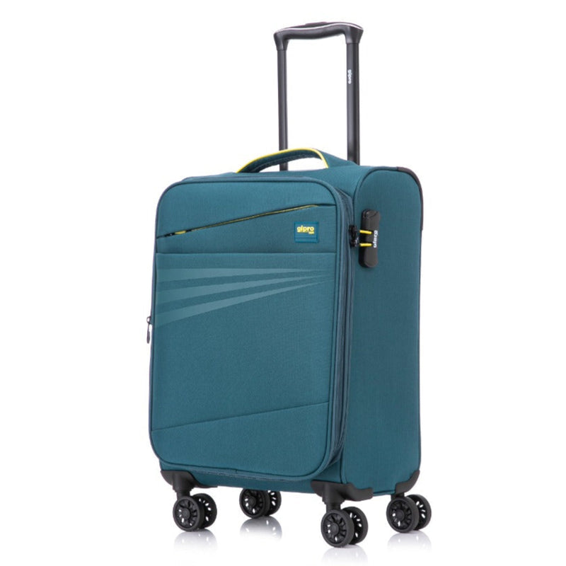 סט מזוודות בד דגם OSAKA מבית המותג GIPRO JAPAN