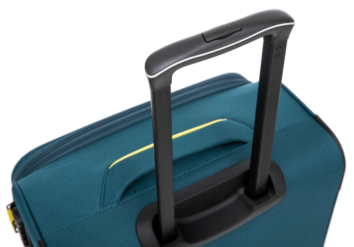 סט מזוודות בד דגם OSAKA מבית המותג GIPRO JAPAN