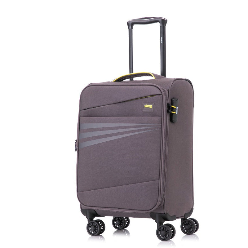 סט מזוודות בד דגם OSAKA מבית המותג GIPRO JAPAN