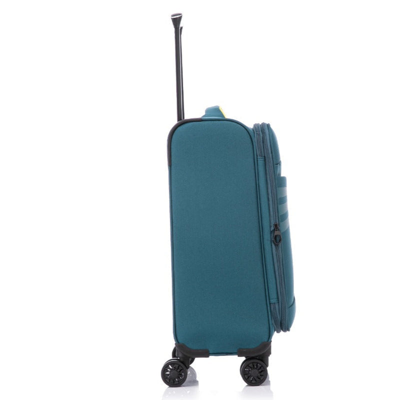 סט מזוודות בד דגם OSAKA מבית המותג GIPRO JAPAN