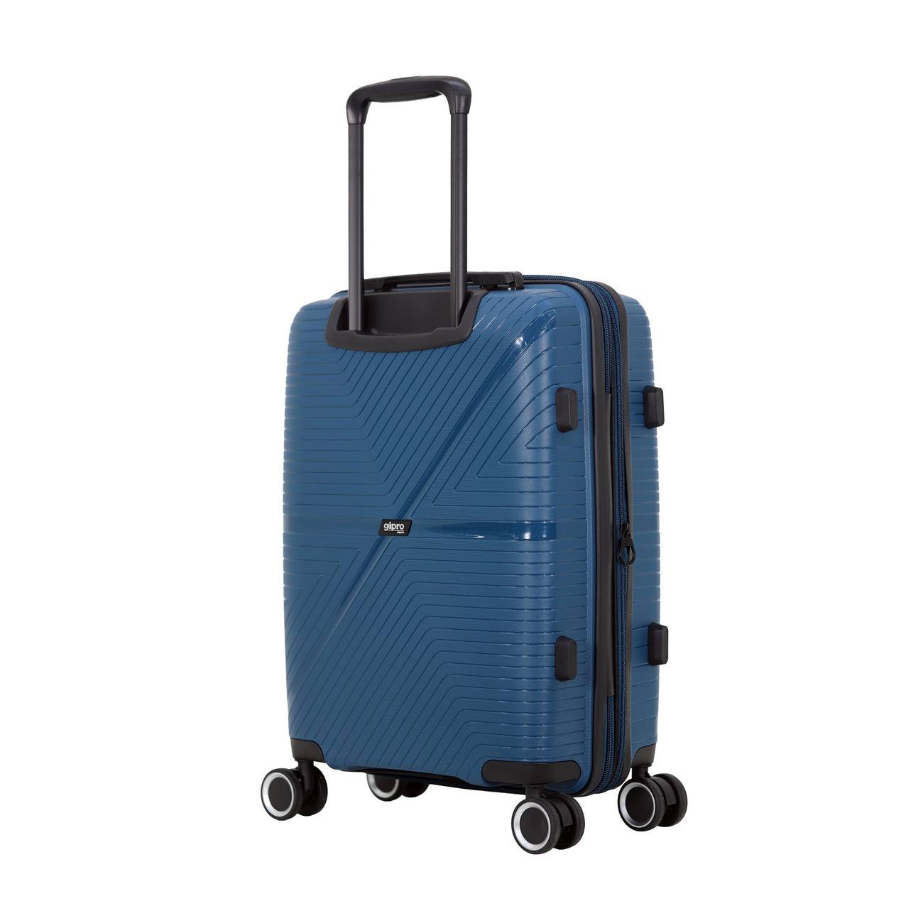 סט מזוודות קשיחות איכותיות בלתי שבירות PP דגם LYNX מבית המותג GIPRO JAPAN