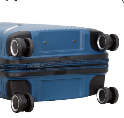 סט מזוודות קשיחות איכותיות בלתי שבירות PP דגם LYNX מבית המותג GIPRO JAPAN