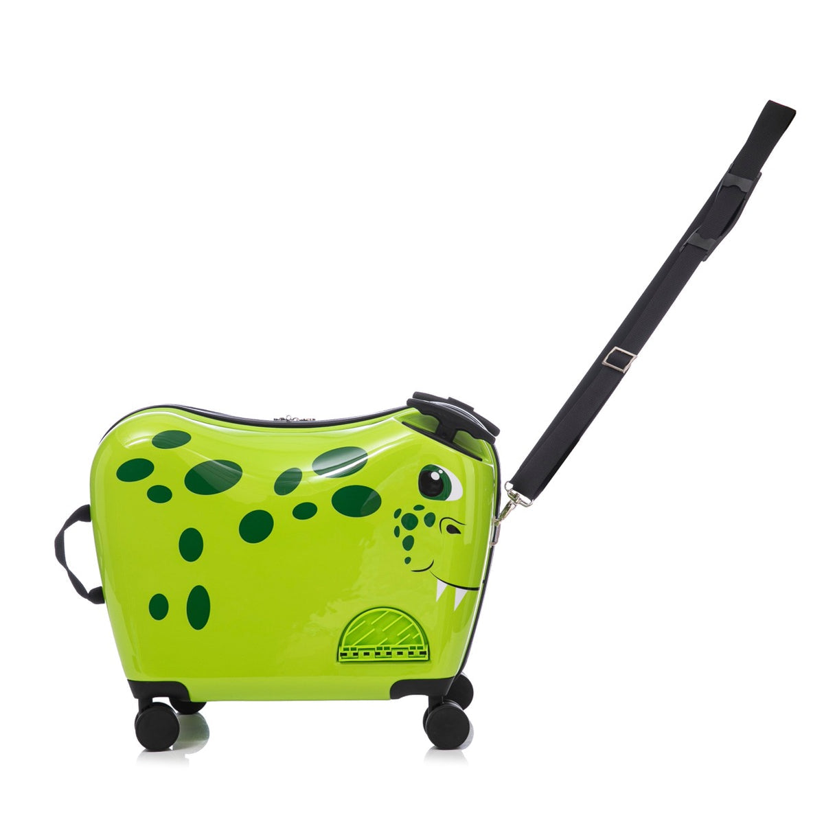 מזוודת טרולי לילדים צבעונית ומעוצבת מבית MARSHMELO דגם WHEELY הלהיט שהילדים עפים עליו
