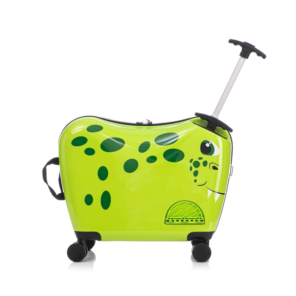 מזוודת טרולי לילדים צבעונית ומעוצבת מבית MARSHMELO דגם WHEELY הלהיט שהילדים עפים עליו
