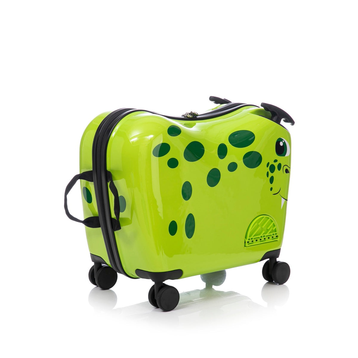 מזוודת טרולי לילדים צבעונית ומעוצבת מבית MARSHMELO דגם WHEELY הלהיט שהילדים עפים עליו