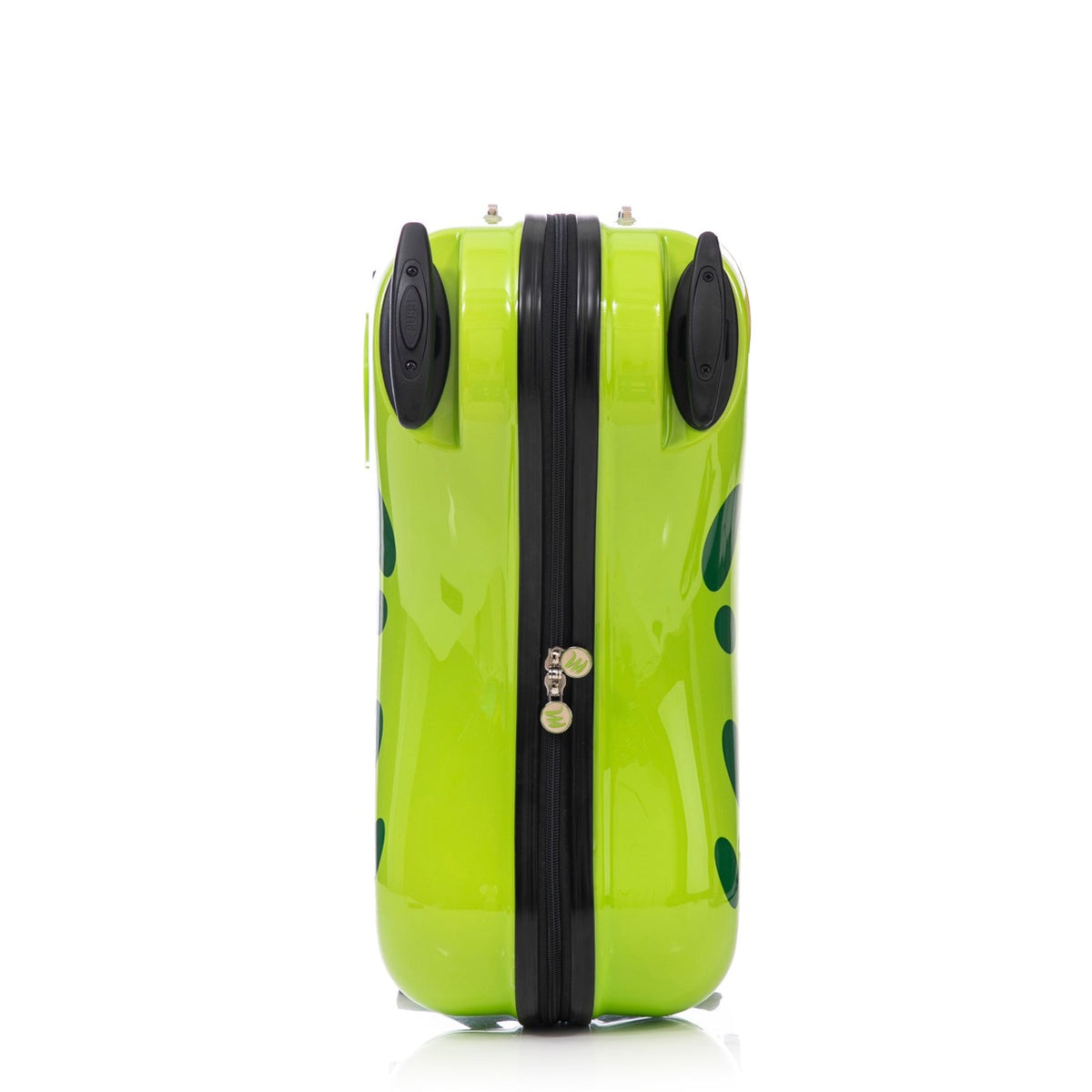 מזוודת טרולי לילדים צבעונית ומעוצבת מבית MARSHMELO דגם WHEELY הלהיט שהילדים עפים עליו