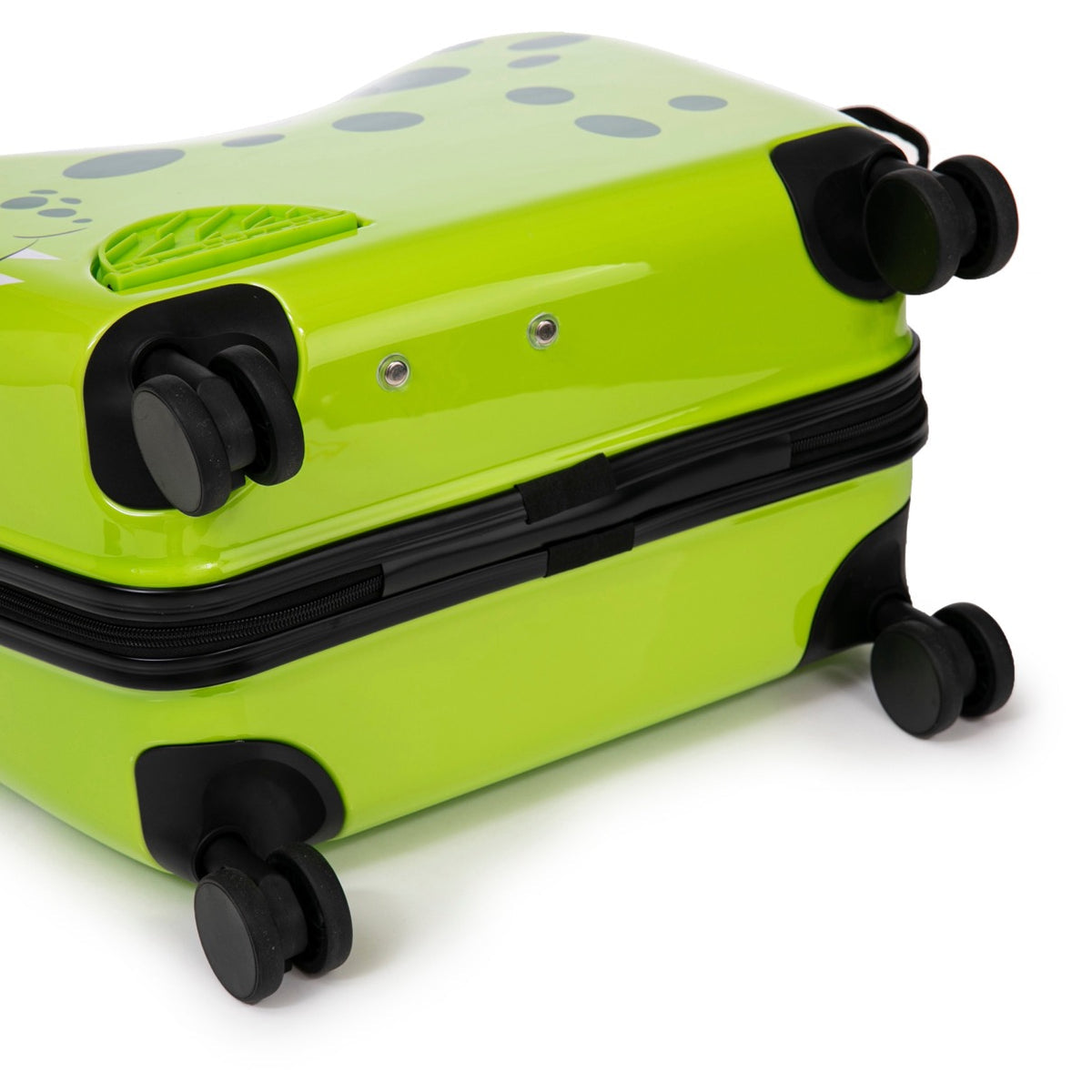 מזוודת טרולי לילדים צבעונית ומעוצבת מבית MARSHMELO דגם WHEELY הלהיט שהילדים עפים עליו