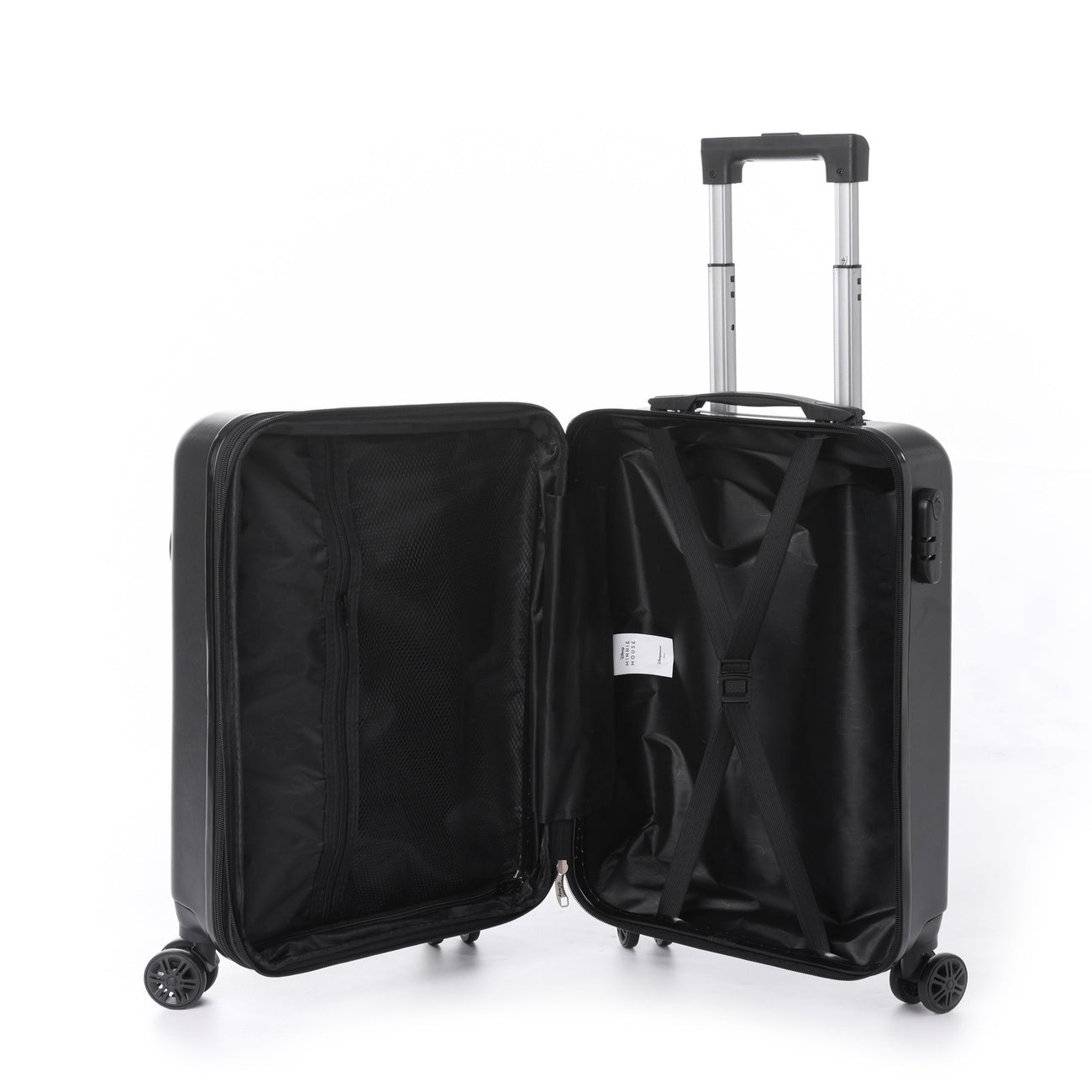 טרולי מזוודת עליה למטוס לילדים "20 מבית דיסני דגם מיני מאוס - DISNEY