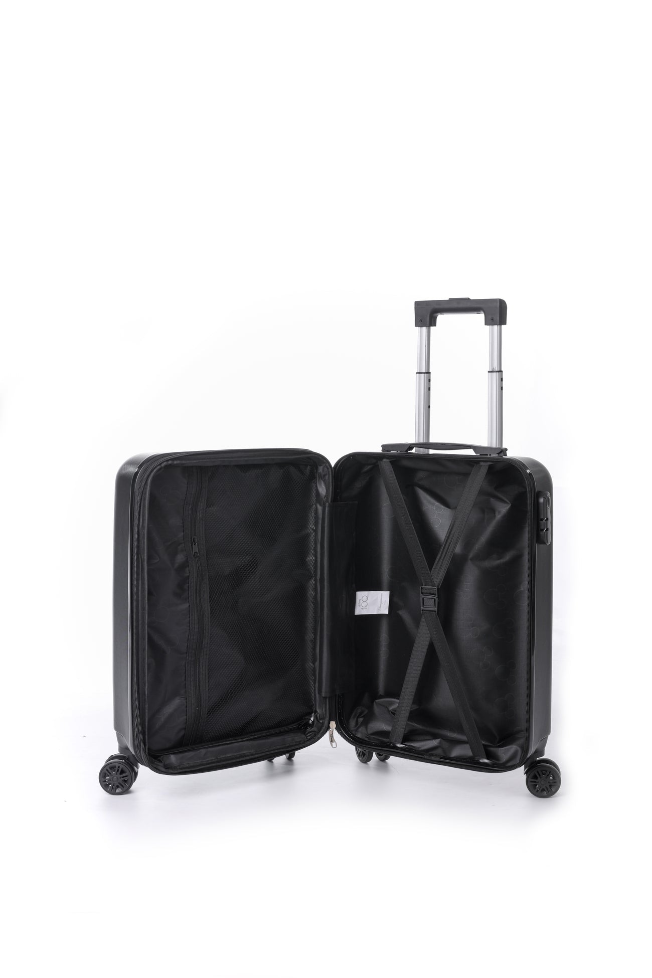 טרולי מזוודת עליה למטוס לילדים "20 מבית דיסני דגם מיני מאוס - DISNEY