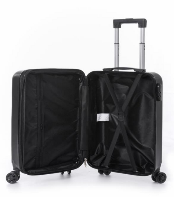 טרולי מזוודת עליה למטוס לילדים "20 מבית דיסני דגם מיני מאוס - DISNEY