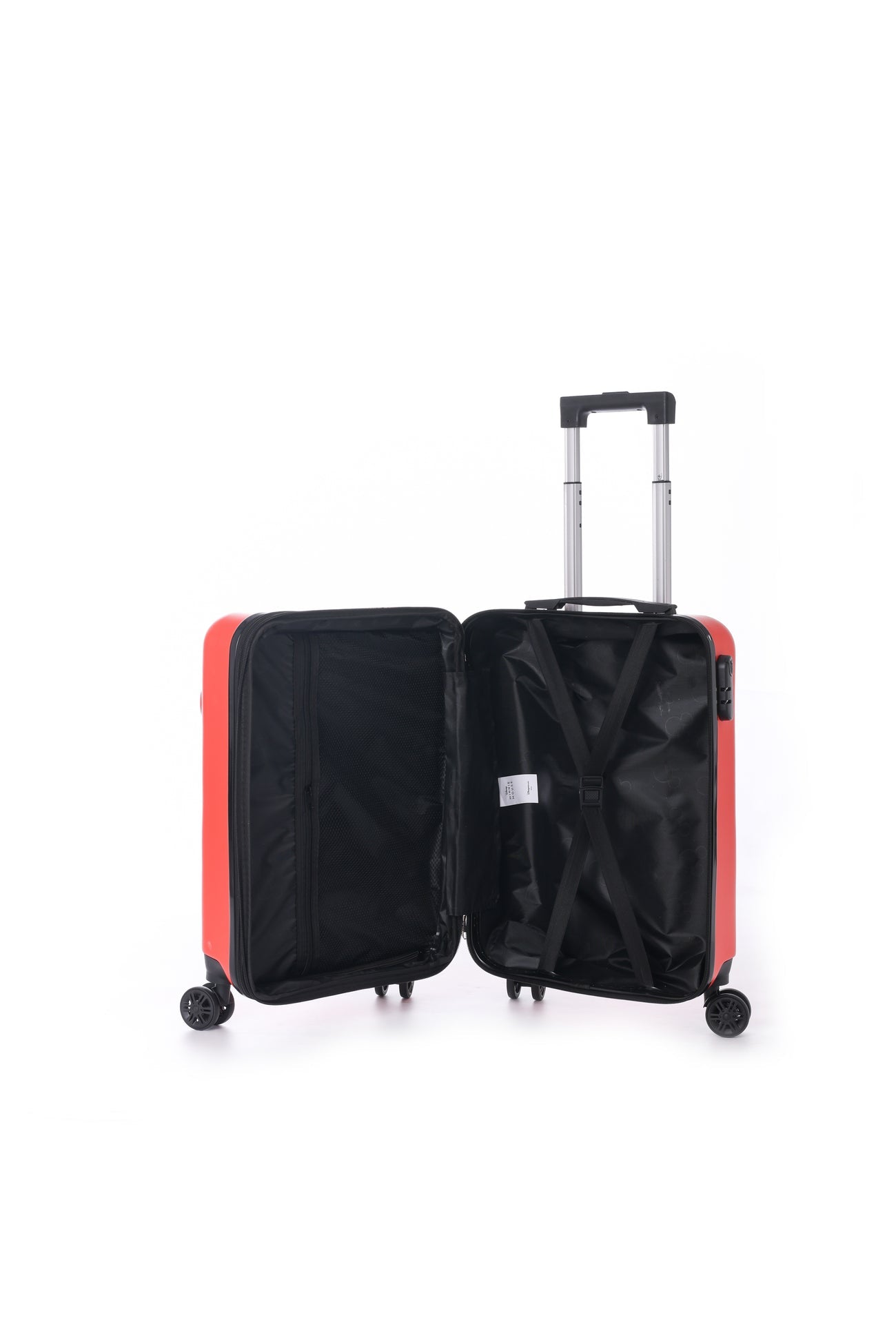 טרולי מזוודת עליה למטוס לילדים "20 מבית דיסני דגם מיני מאוס - DISNEY